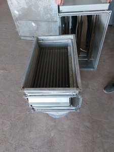 Продам б/у водяной калорифер Aerostar SWH 60-30/3R #1741350