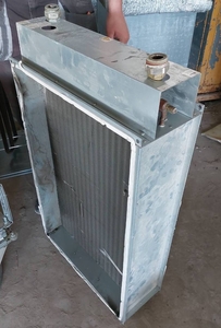 Продам б/у водяной нагреватель ВЕНТС НКВ 800х500-2 #1741351