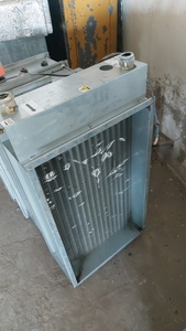 Продам б/у водяной нагреватель ВЕНТС НКВ 700х400-2 #1741354