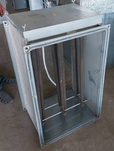 Продам б/у электрокалорифер SEH 80-50-25, 8 #1741355