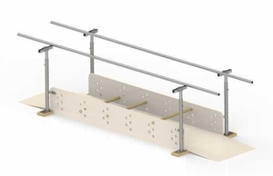 Бруси для відновлення навиків ходьби з перешкодами #1740848