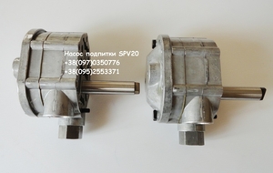 Насос подпитка  DHP 101070,  DHP 100951,  336928100951 #1740714