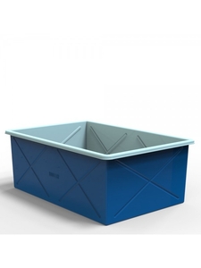 Контейнер двошаровий 1500 л #1741045