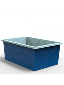 Контейнер двошаровий 350 л #1741030