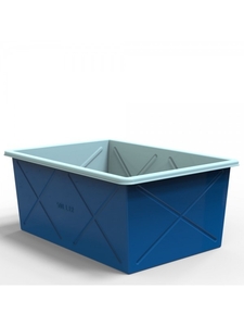 Контейнер двошаровий 500 л #1741042