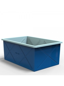 Контейнер двошаровий 750 л #1741027