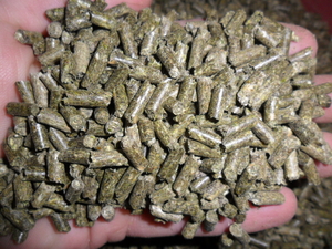 Послуги гранулятора (Гранулюю комбікорм) #1740831