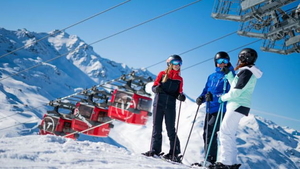 Гірськолижні тури во Францію #1741398