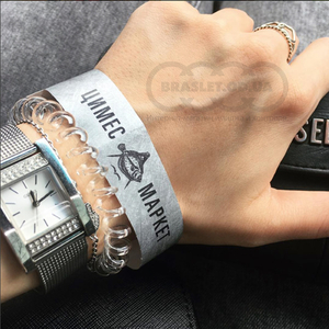 Контрольні браслети Tyvek #1740941