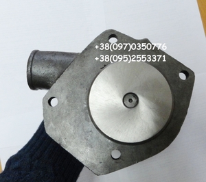 Помпа  Зетор 8401,  зетор 8601 #1741099