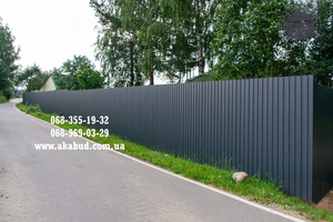 Навесы,  ворота,  калитки,  решетки,  козырьки,  заборы от производителя #1740532