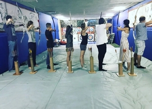 Откройте для себя мир приключений и адреналина в Лучном Тире “Luchnik.club”!  #1741856