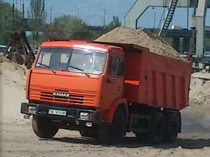 БЕЗ ДИСПЕТЧЕРОВ! песок шлак отсев щебень бетон асфальт глина чернозём бут #1741834