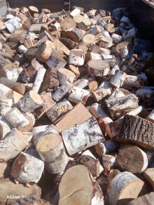 Дрова Колотые: дуб,   береза,  граб,  акация в Одессе #1741508