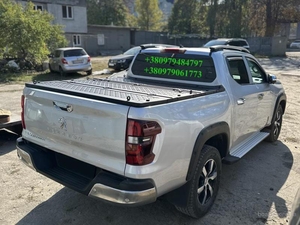 Силова алюмінієва кришка кузова для пікапа Peugeot Landtrek/Пежо Ландтрек #1741486