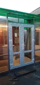 Mеталопластикові вікна зі знижкою 35% #1741790