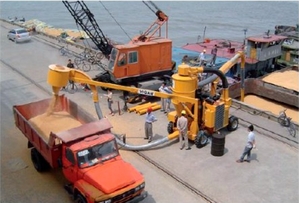 Продам пневмотранспортер зерновий  VIGAN 120 #1741654