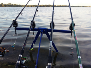 Карпова тринога,  фідерний Tripod  #1741815