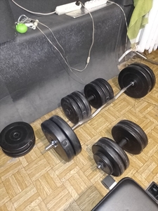 Продам  Штанга  Гантели #1741512