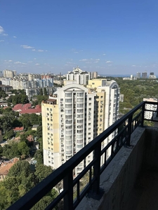 Эксклюзивная квартира в сданном доме на Фонтане! #1742097