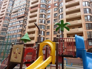 ЭКСКЛЮЗИВНАЯ ДВУХКОМНАТНАЯ КВАРТИРА В ЖИЛОМ КОМПЛЕКСЕ АРМЕЙСКИЙ #1742137