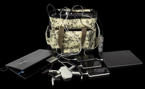 Український виробник зарядних пристроїв для військових  #1742293