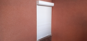 Роллеты защитные Установка РЕМОНТ на окна и двери для дома и дачи,  беседки  #1742453