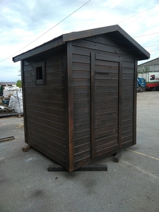 Побутівка. Сарай. Дровник. Підсобний будиночок #1229559