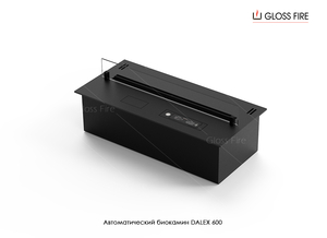 Автоматичний біокамін Dalex 600 Gloss Fire  #1742178
