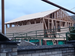  Каркасное строительство в Донецке и Макеевке. #1742541