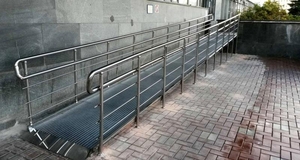 Пандус для інвалідів. Виготовлення пандусів #1742741