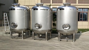 Бак из нержавейки. Емкость из нержавейки #1742514