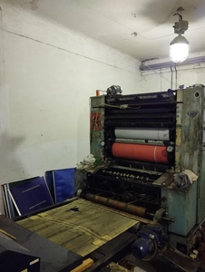 Продам туннельную УФ-лаковку на базе MAN ROLAND FAVORIT B2 (700x500) #1742611