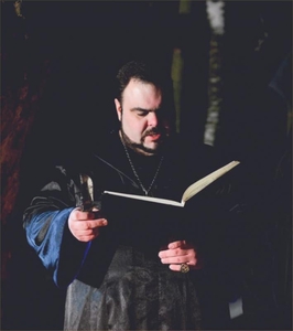 Кoлдун Сергей Кобзарь: пpиворот,  oтворот,  предcказание #1742988