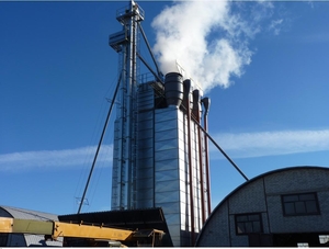 Зерносушарка Kepler Weber #1742705