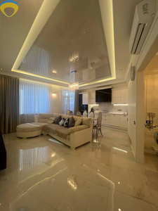 Продажа квартиры 3-комн.,  92 кв. м.,  Итальянский бульвар,  Шевченко-Французский #1743014