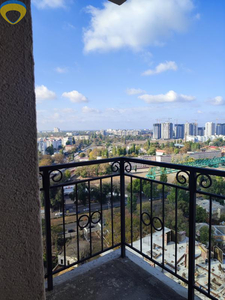 Продажа квартиры 2-комн.,  46 кв. м.,  Фонтанская дорога,  Фонтан,  Приморский #1743031