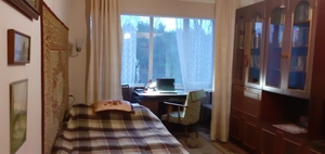 1-комнатная квартира на Лесном массиве,  ул.Кубанской Украины 37,  посуточно #1742783