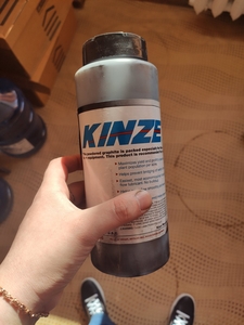 Графітний порошок GR0146 Kinze #1742868