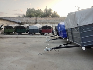 Купить новый прицеп 2000х1300/1200 и другие размеры  #1743022