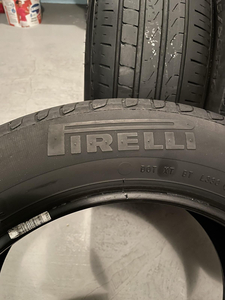 Шины Pirelli Cinturato P7 215/55 R16 97W  #1742812