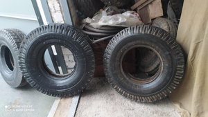 Шины 8.25-15 к погрузчику или прицепу длинномеру #1742811