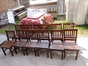 Стулья ресторанные бу от 500 грншт #1743268