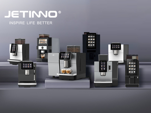 ПРОДАЄМО! Кавові машини / Кавоварки! Jetinno (Джетіно) Нові! ВСЕ У НАЯВНОСТІ! ОП #1743177