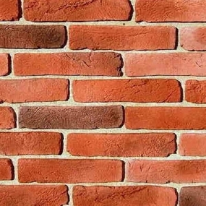 Фасадная плитка под кирпич Еврокам #1743471