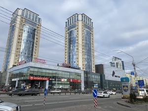 БЕЗ%,  здам офіс 96м2,  пр.Берестейський 26,  Політех,  ТЦ Смарт плаза (Smart Plaza) #1743246