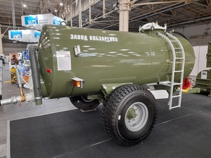 Цистерна для воды и жидких органических удобрений ВНЦ-6 #1538883