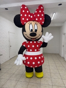 Аніматорський костюм Мінні Маус #1743418