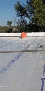 Плоский дах з нуля під ключ  #1743172