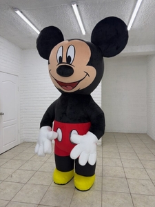 Надувний костюм Міккі Маус #1743421